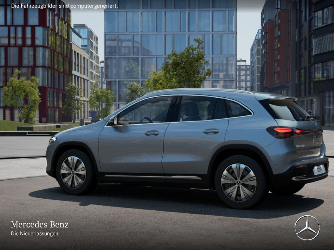 Mercedes-Benz EQA 350 4MATIC