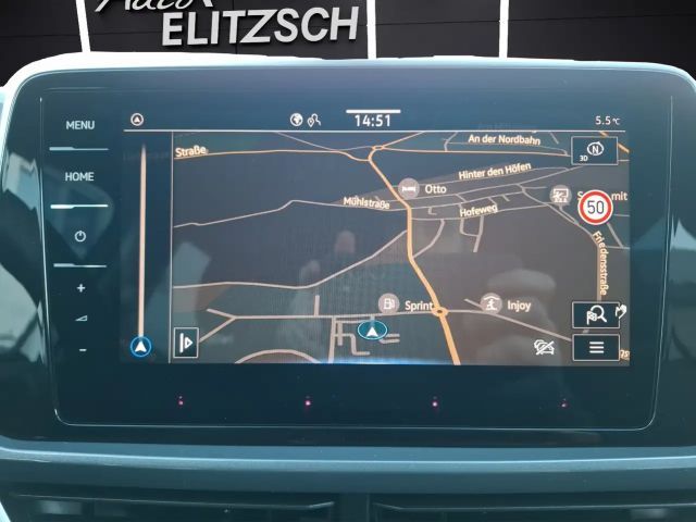 Volkswagen T-Roc DSG Style