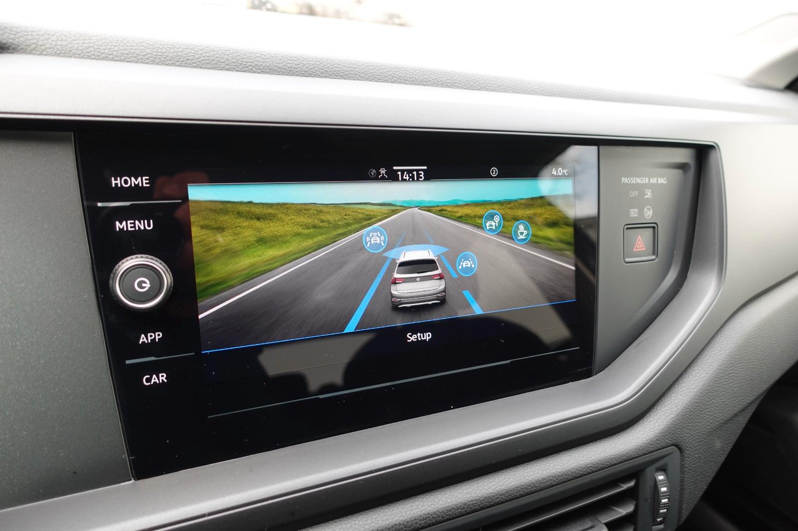 Volkswagen Taigo 1,0 TSI AppC. Sitzh. LED