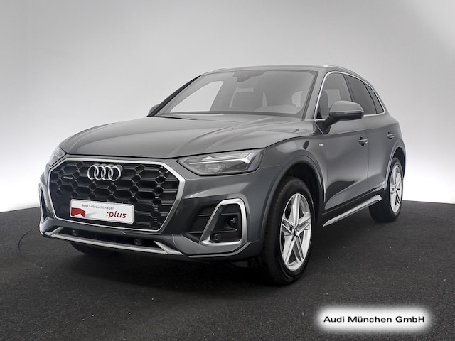 Audi Q5 40 TDI Quattro S-Tronic