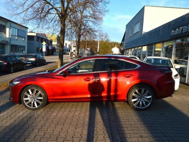 Mazda 6 Exclusive-line