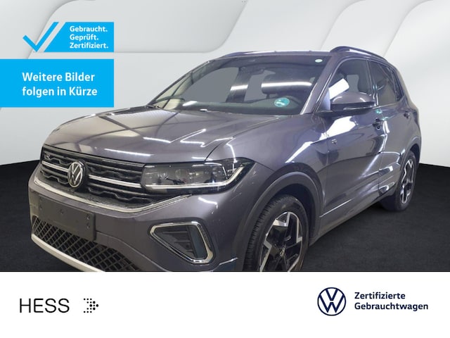 Volkswagen T-Cross 1.5 TSI DSG IQ.Drive R-Line