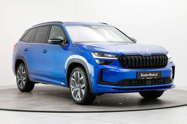Skoda Kodiaq 2.0 TDI 4x4 Sportline