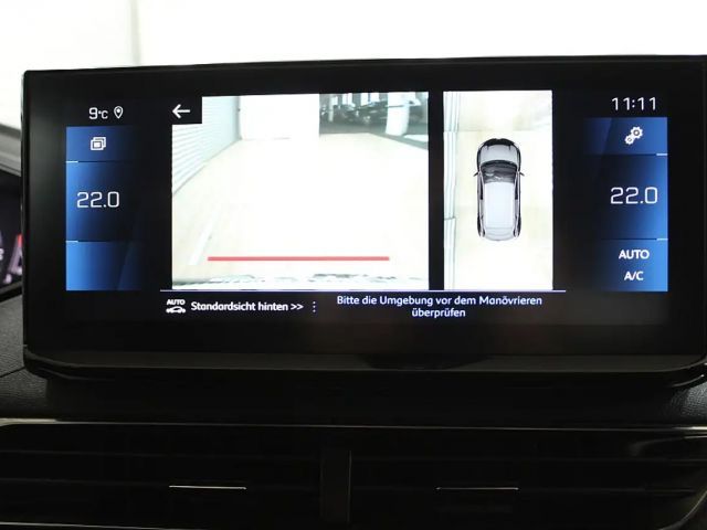Peugeot 3008 Allure Pack BlueHDi EAT8