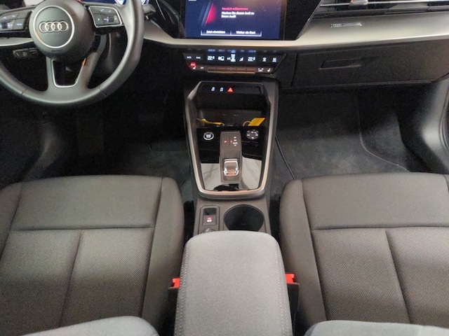 Audi A3 35 TDI S-Line S-Tronic Sportback