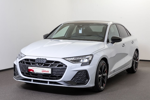 Audi A3 S-Line S-Tronic Sedan