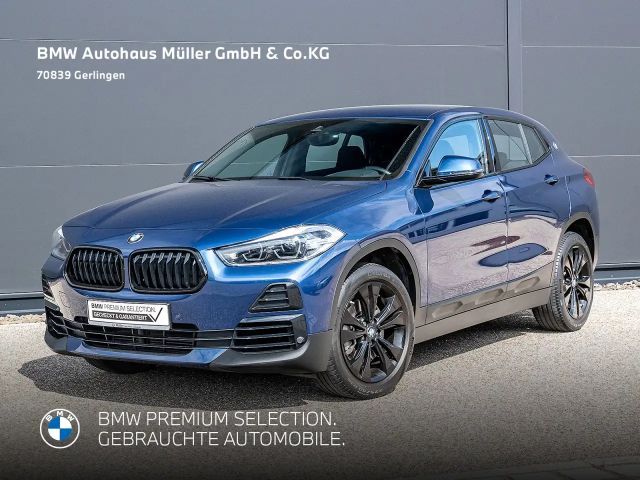 BMW X2 sDrive20iA Kamera DAB HiFi Sportsitz Navi SH