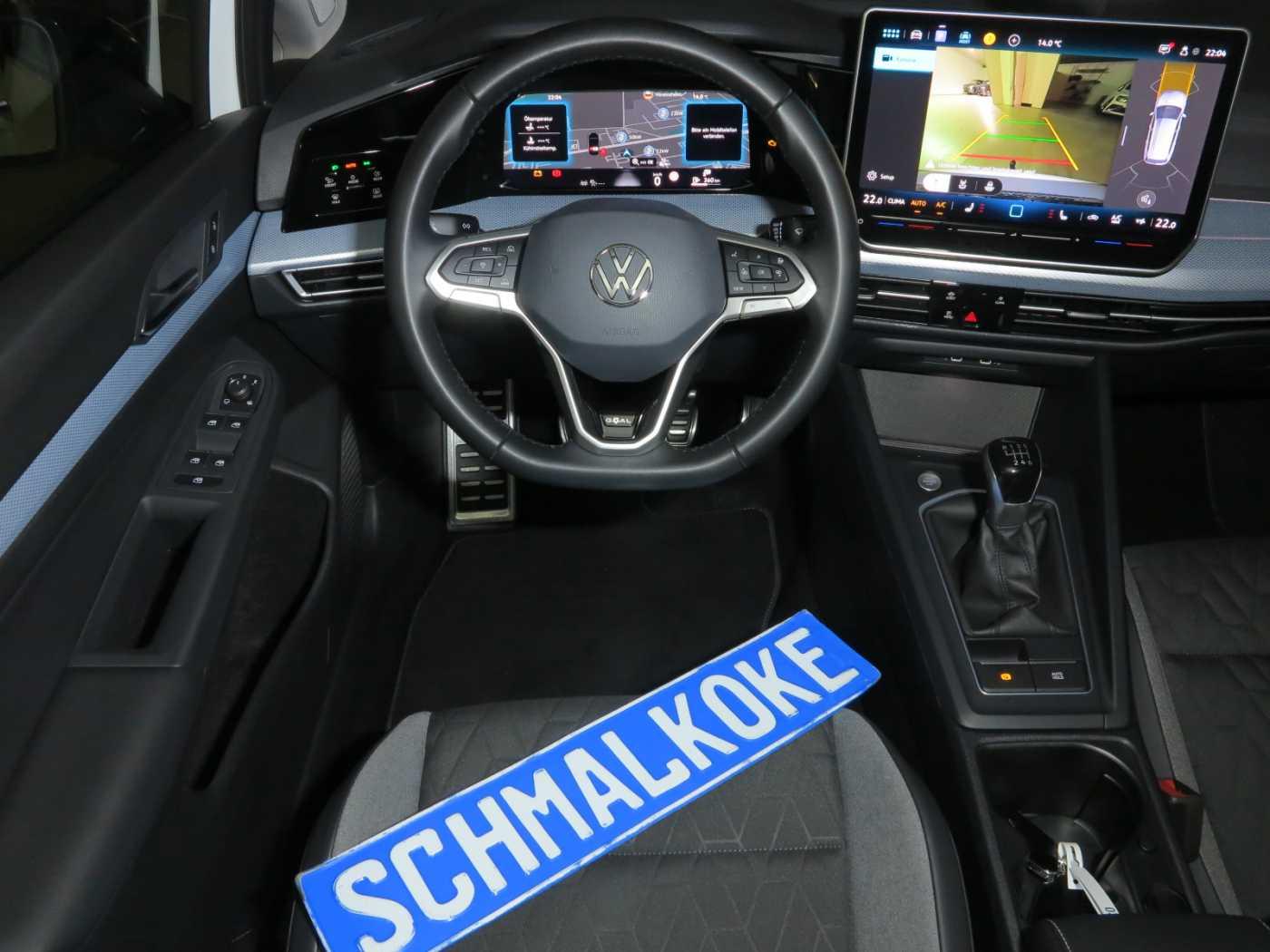 Volkswagen Golf 1.5 TSI Golf VIII Variant