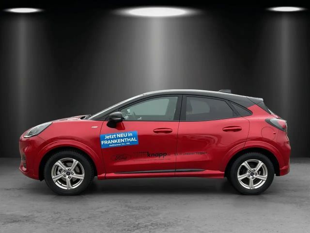 Ford Puma ST Line