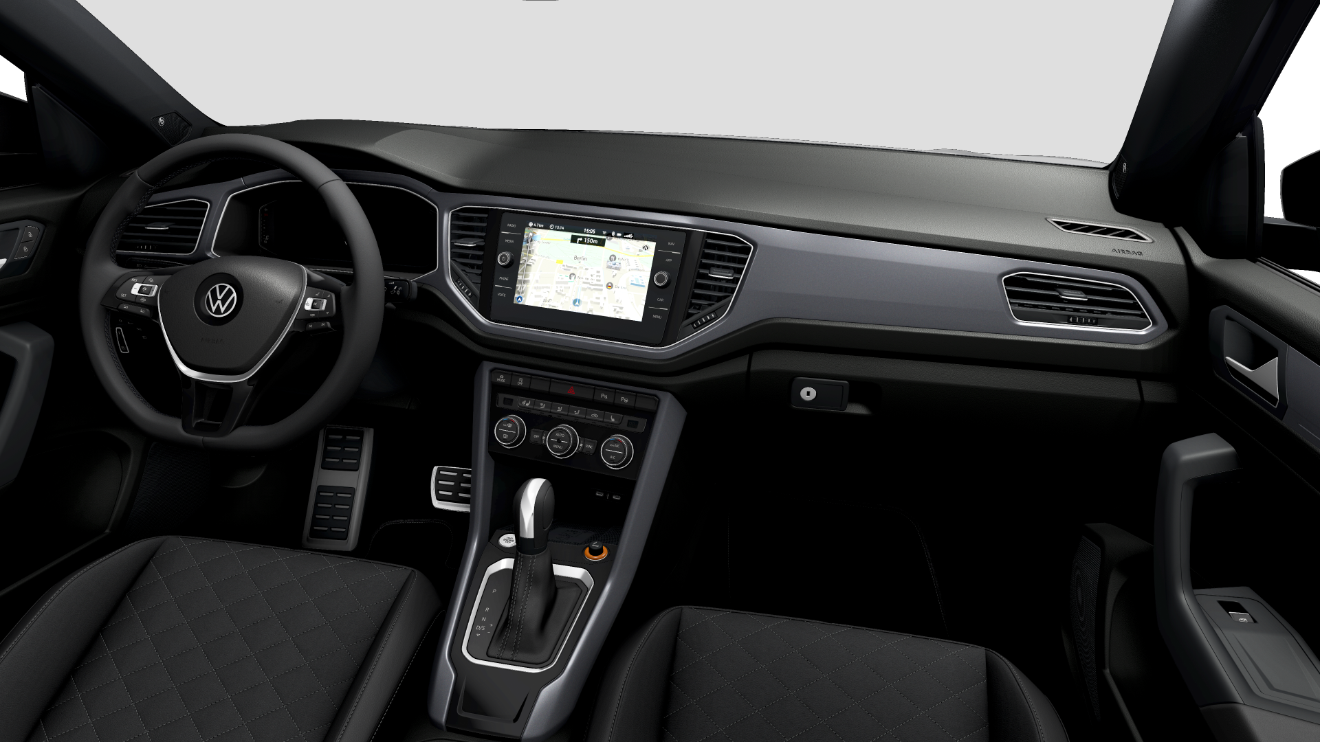 Volkswagen T-Roc 1.5 TSI Cabriolet R-Line