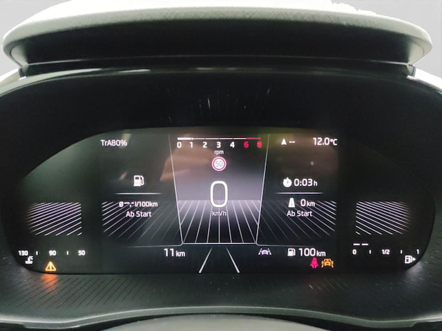 Skoda Fabia 1.0 TSI Selection