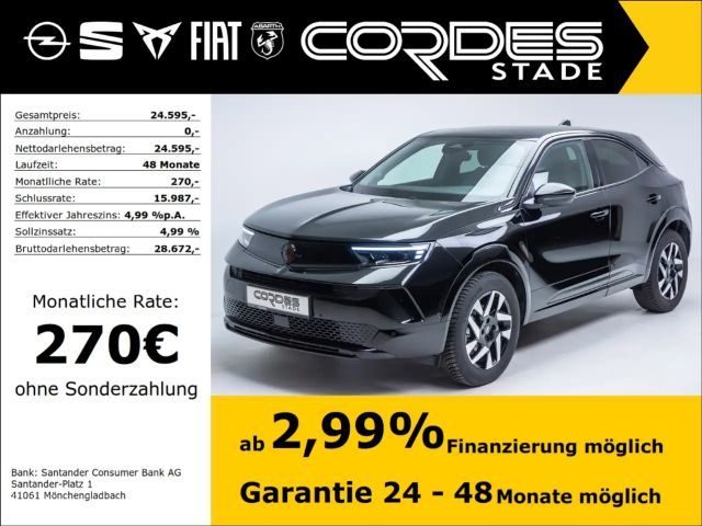 Opel Mokka GS-Line Grand Sport