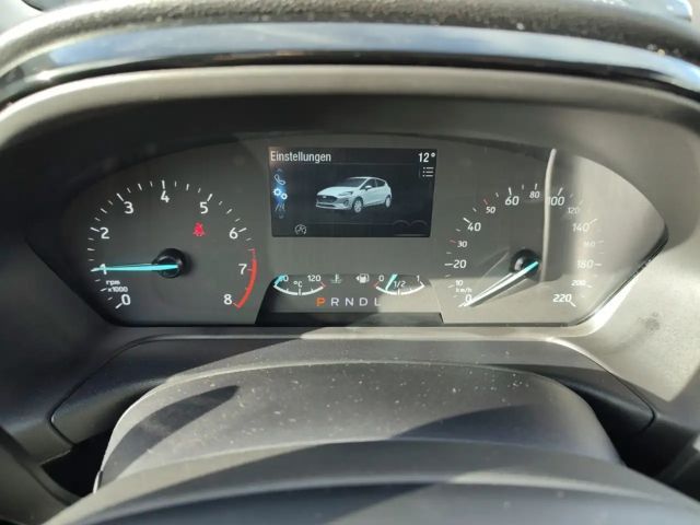 Ford Fiesta Titanium