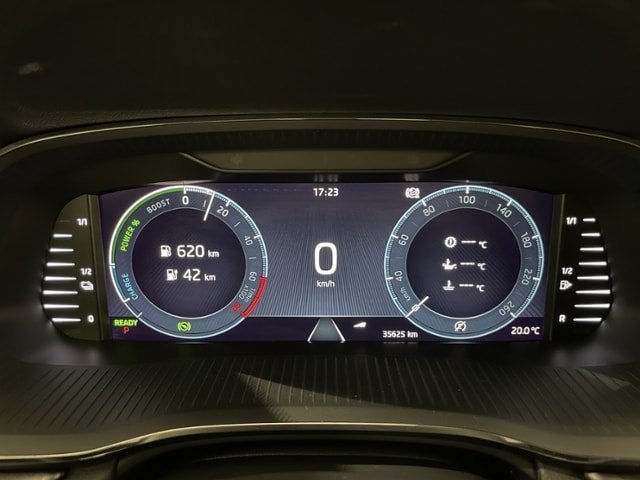 Skoda Octavia Combi PlugIn-Hybrid