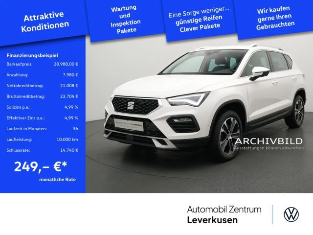 Seat Ateca Style