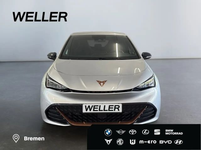 Cupra Born 58 kWh 77 kWh