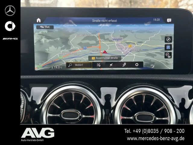 Mercedes-Benz A 250 AMG Line