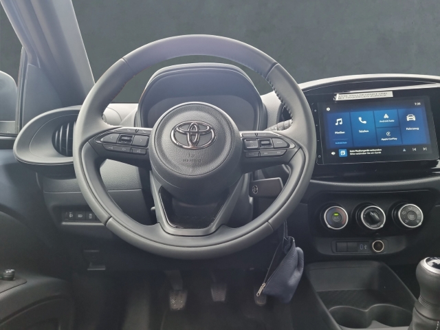 Toyota Aygo X 5-deurs Basis