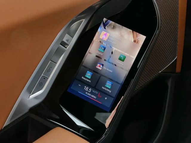 BMW i7 M-Sport Sedan