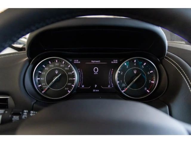 Maserati Levante Modena