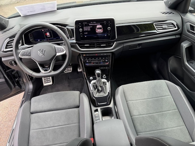 Volkswagen T-Roc DSG R-Line