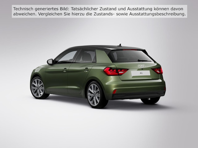 Audi A1 30 TFSI S-Tronic Sportback