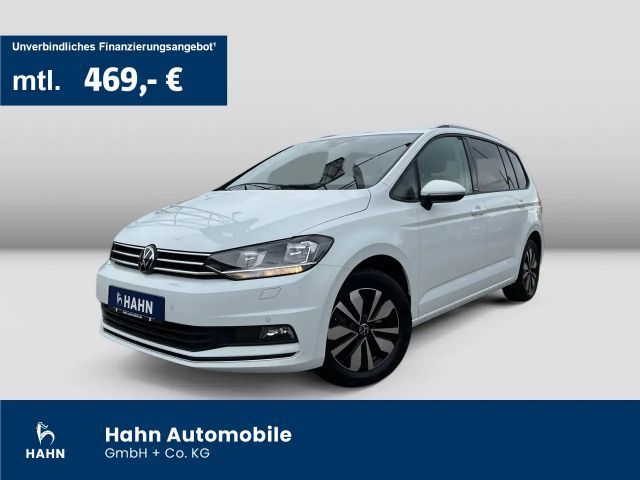 Volkswagen Touran DSG Move
