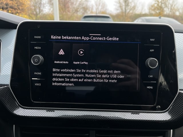 Volkswagen T-Cross 1.0 TSI