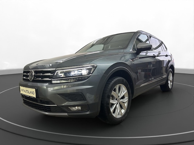 Volkswagen Tiguan 2.0 TDI 4Motion Allspace DSG
