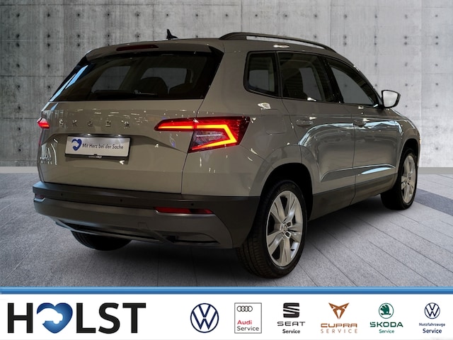 Skoda Karoq 2.0 TDI Style Style
