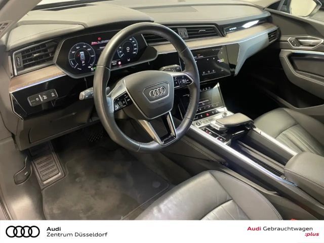 Audi e-tron 50 Quattro