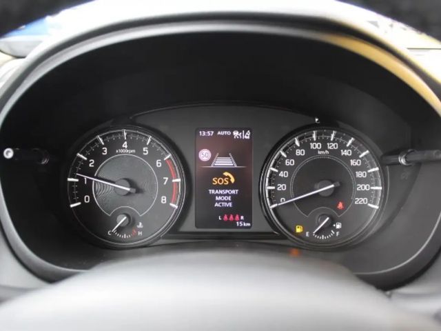 Suzuki S-Cross AllGrip Hybrid