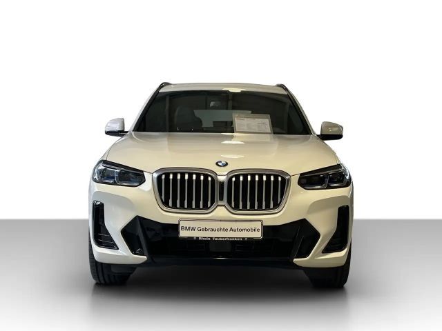 BMW X3 M-Sport xDrive30d