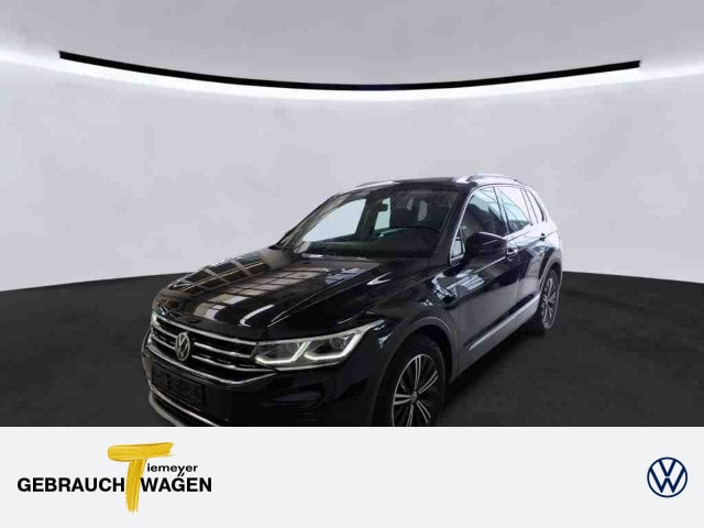 Volkswagen Tiguan 2.0 TDI DSG Elegance Elegance