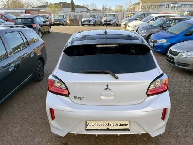 Mitsubishi Space Star CVT Star