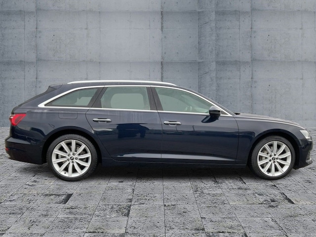 Audi A6 45 TDI Avant Quattro