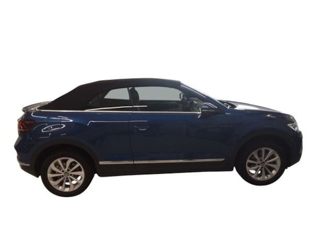 Volkswagen T-Roc Cabriolet