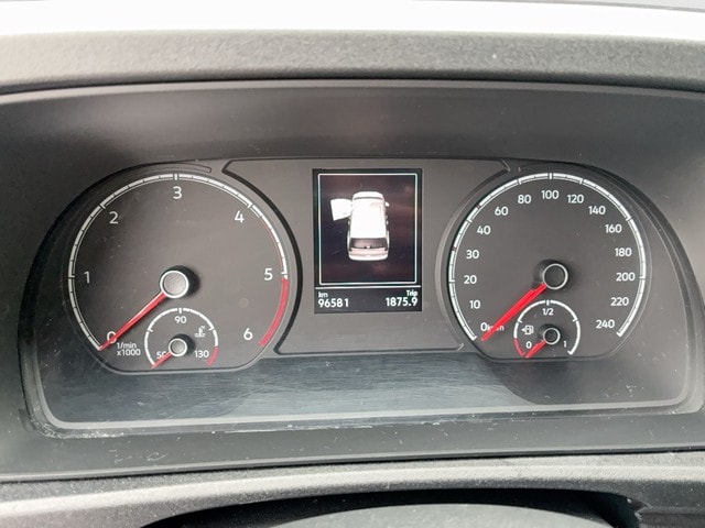 Volkswagen Caddy 2.0 TDI DSG Life