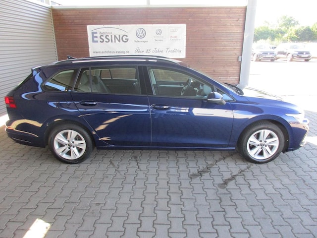 Volkswagen Golf DSG Variant