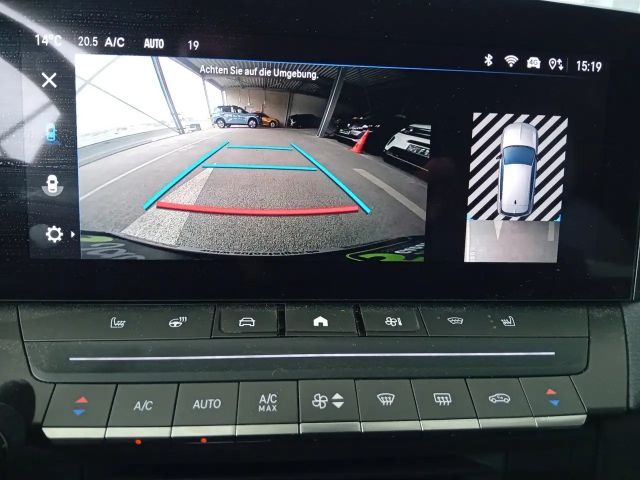 Opel Astra Elegance Turbo