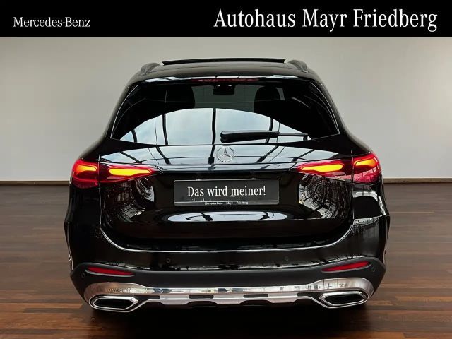 Mercedes-Benz GLC 300 4MATIC AMG Line Premium