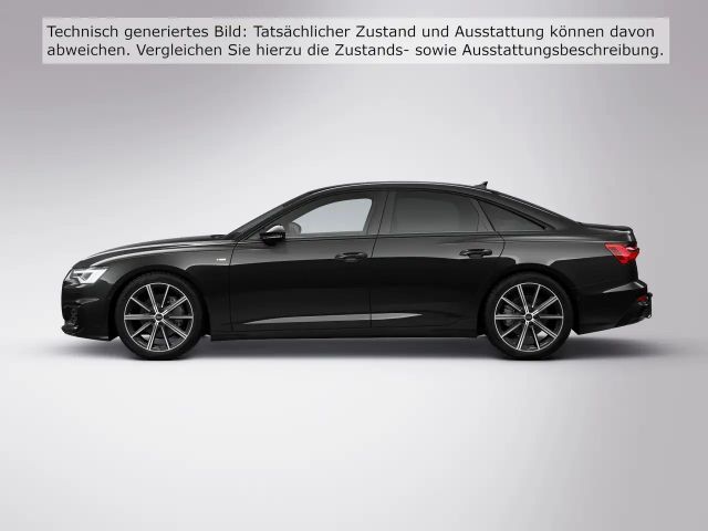 Audi A6 45 TFSI S-Line Sedan