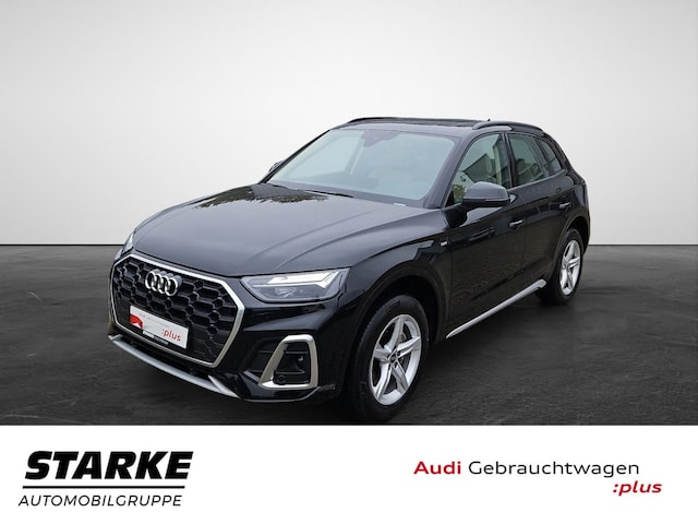 Audi Q5 45 TFSI Quattro S-Tronic