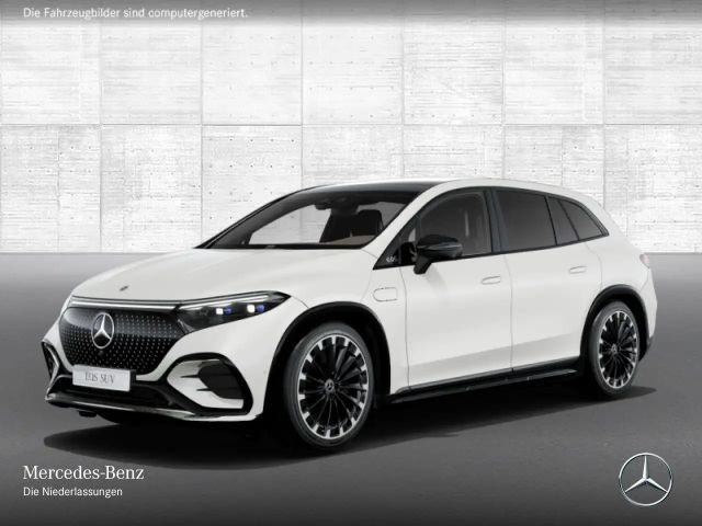 Mercedes-Benz EQS SUV 4MATIC 580 AMG Line