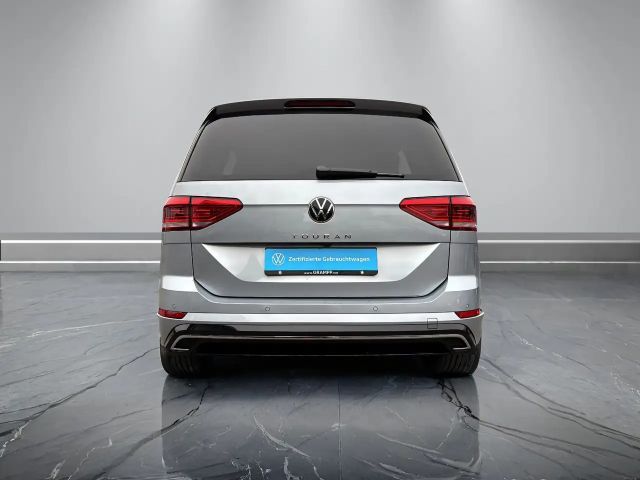 Volkswagen Touran Comfortline DSG R-Line