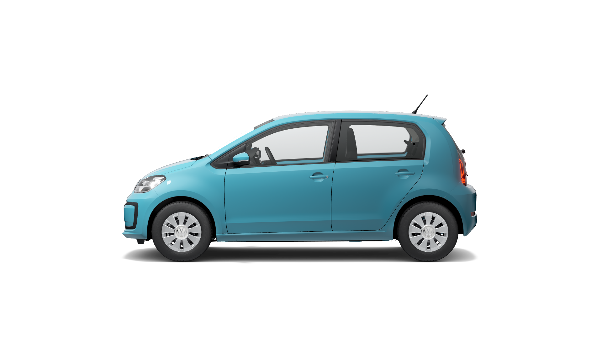 Volkswagen up! 1.0 TSI Move Move up!