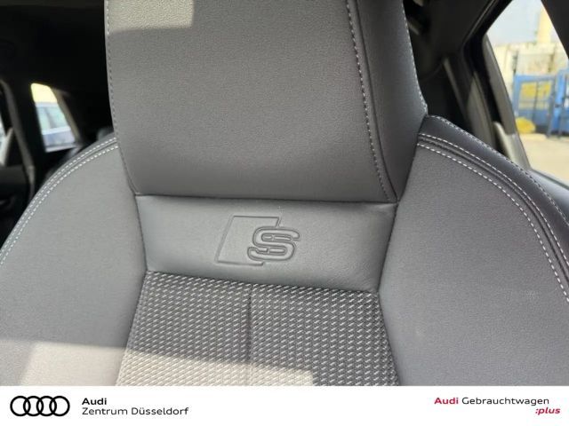 Audi S3 2.0 TFSI Quattro Sedan Sportback