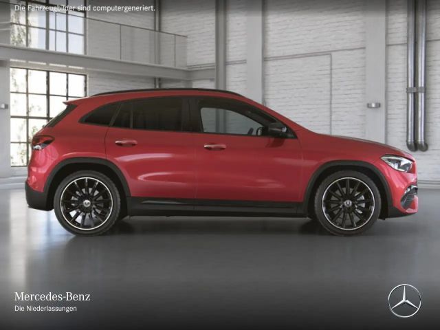 Mercedes-Benz GLA 250 4MATIC AMG Line