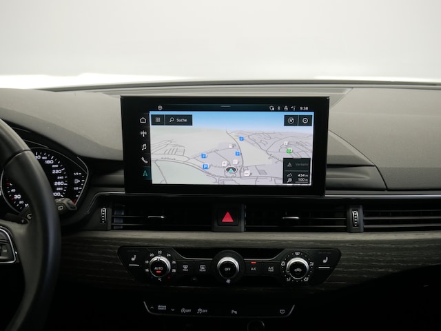 Audi A4 Avant S-Tronic