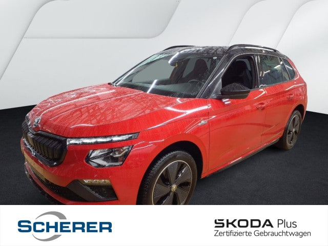 Skoda Kamiq 1.0 TSI